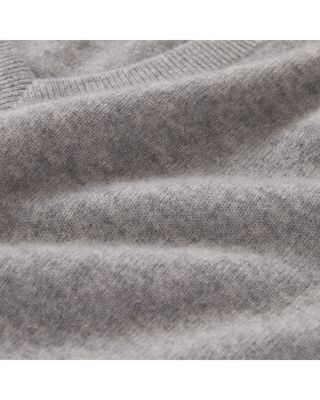 Flynn Cashmere V Neck Sweater