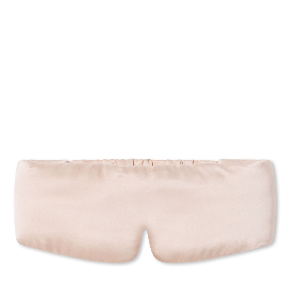 Weighted Silk Sleep Mask, image 2 of 2