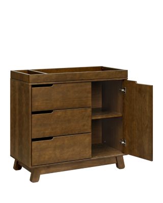 Hudson 3 Drawer Changing Dresser