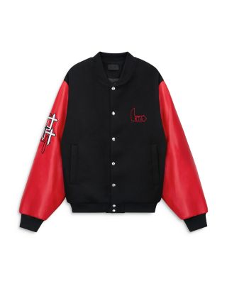 RTA - Flame Logo Jacket