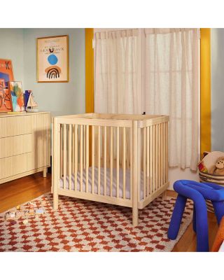 Pogo 8 in 1 Convertible Crib with All Stages Conversion Kits