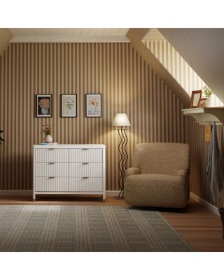 Winslow Extra Wide Recliner and Swivel Glider