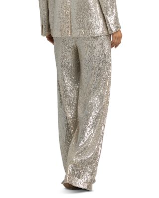 Sequin Pants