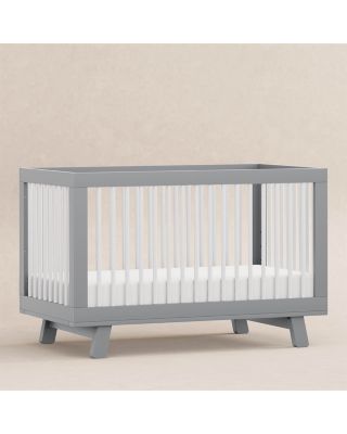 Hudson 3-in-1 Convertible Crib