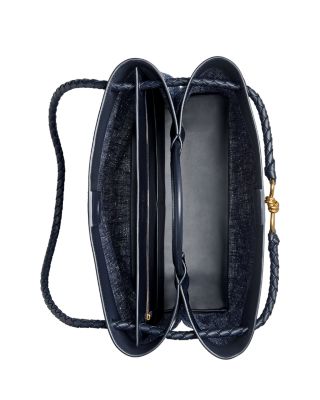 Large Andiamo Top Handle Bag