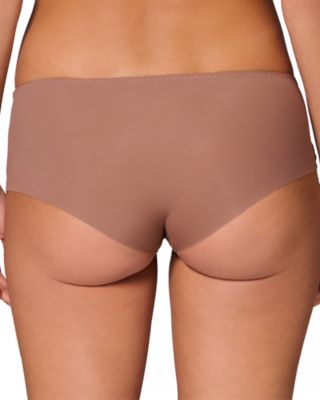 Saga Lace Mesh Boyshorts