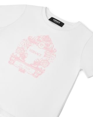 Unisex Araldo Logo Graphic Jersey Tee - Baby, Little Kid