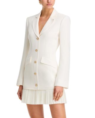 Cinq à Sept - Regan Long Sleeve Blazer Dress