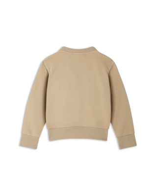 Unisex Love Graphic Fleece Sweatshirt - Baby, Little Kid