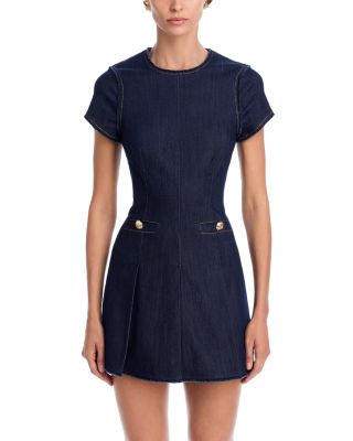 Indigo Denim Nova Dress