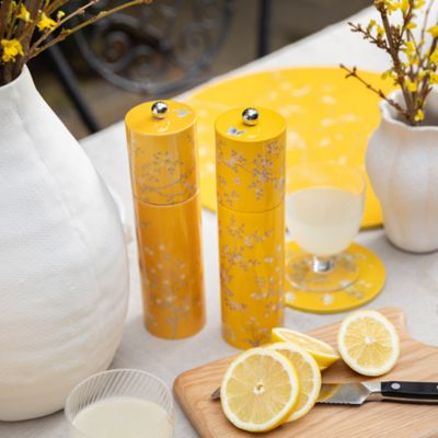 Chinoiserie Candlestick