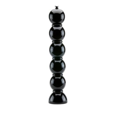 Addison Ross - Eau De Nil Grande Bobbin Lacquered Salt or Pepper Mill