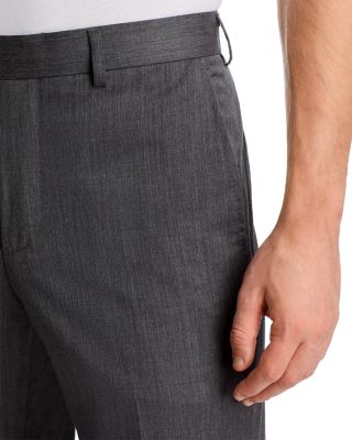Performance Wool Regular Fit Dress Pants - Exclusive