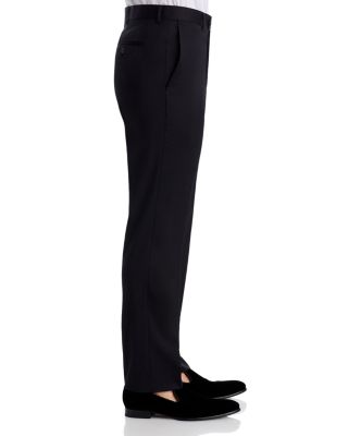 Performance Wool Regular Fit Dress Pants - Exclusive