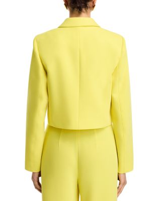 Amanda Cropped Jacket