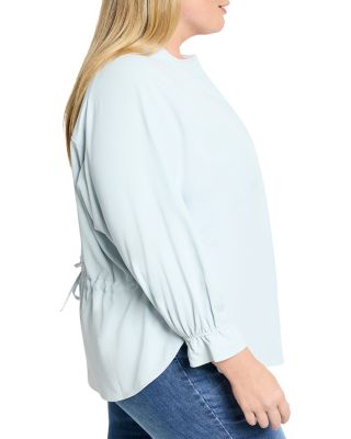 Breezy Cinch Top