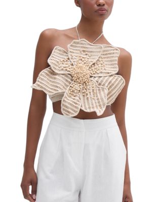 Candy Flower Top