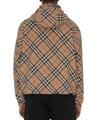 Classics Reversible Hooded Jacket