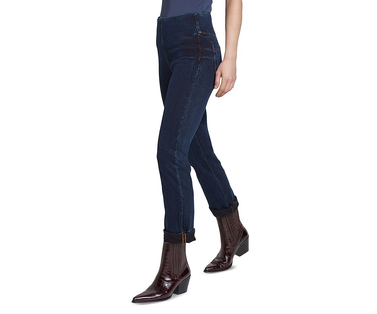 Lysse Boyfriend Denim Leggings