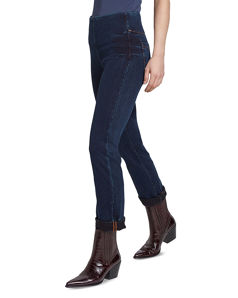 Lysse Boyfriend Denim Leggings