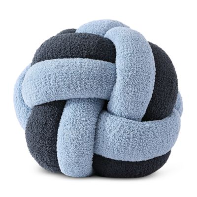 Sunday Citizen Knot Decorative Pillow