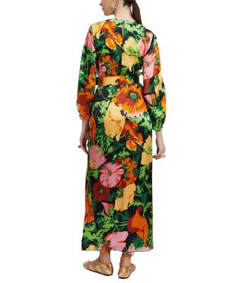 Penny Dress Wonderland Black