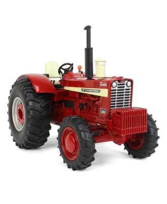  1/16 International Wheatland Turbo Tractor with MFWD Prestige Collection 14 - Ages 5-7