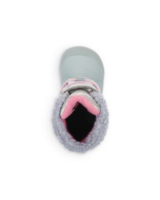 Girls' Gilman Waterproof Shimmer Boots - Baby, Toddler