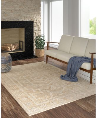 LR Home Xanda WIL-570 Area Rug, 5' x 7'9"