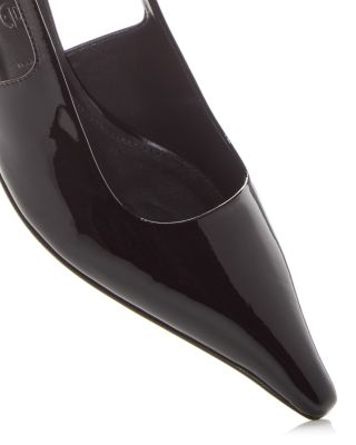 Women's Catrina Slingback Pumps