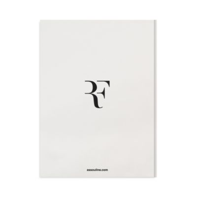Federer (Classic) Book