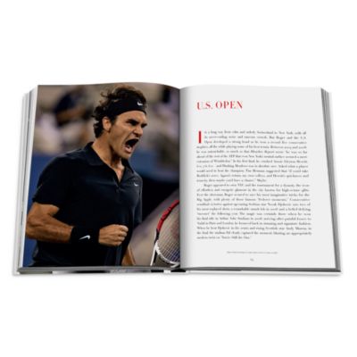 Federer (Classic) Book