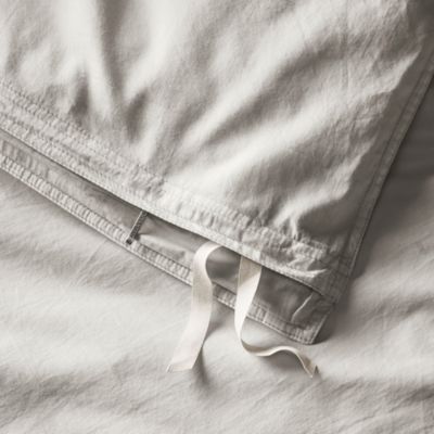 Signature Vintage Washed Bedding Collection