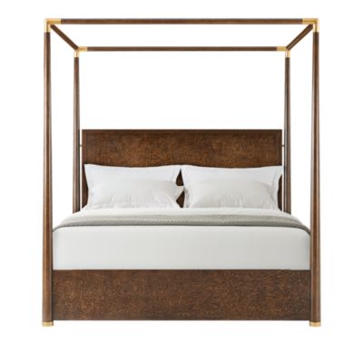 Kesden Poster King Bed