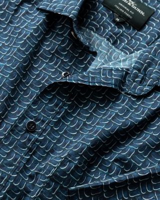 Keystone Printed Short Sleeve Shirt