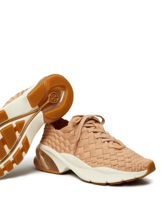  Women's Good Luck Woven Trail Sneakers