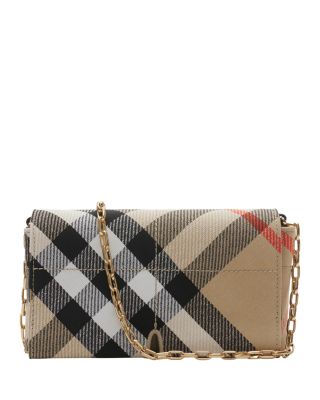 Burberry - Mini Snip Chain Bag