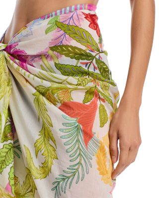 Oasis Series Swim Cover-Up Pareo