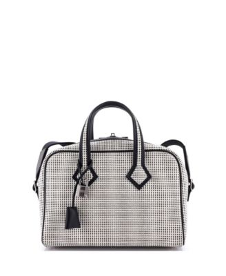 サイズ感もよく実用的【HERMES】ヴィクトリアIII ミニバッグ 楽天市場】エルメス ヴィクトリア 3 フールトゥ ミニ ブラック