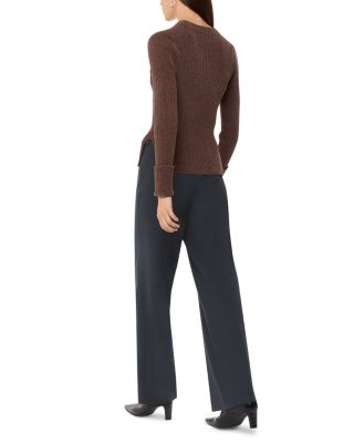 Louisa Tab Detail Trousers