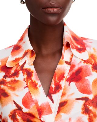 Shohreh Collared Top - Exclusive