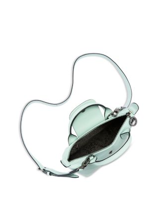 Le Pliage Xtra Top Handle XS Leather Crossbody