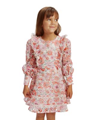 Girls' Odette Mini Dress - Little Kid, Big Kid