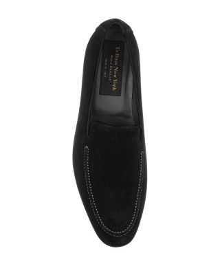 Men's Beamon Suede Loafers