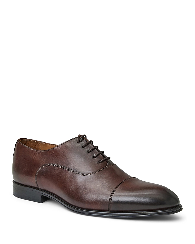 Bruno Magli Men's Adriano Cap Toe Oxford Dress Shoes
