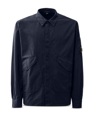 C.P. Company - Regular Fit Shirt Jacket