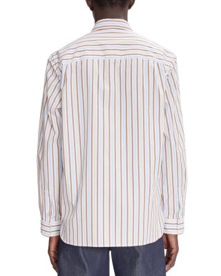 Mateo Printed Button Down Shirt