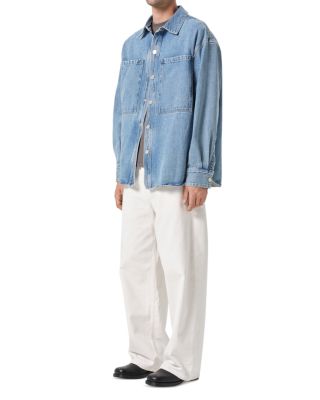 Atticus Oversized Denim Jacket