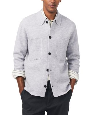 NN07 - Jonas 6398 Wool Overshirt
