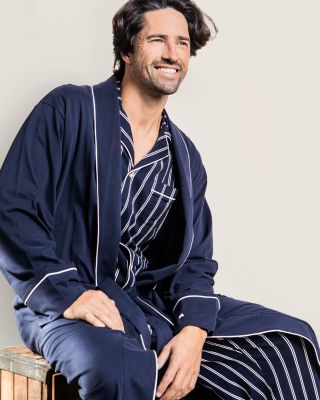 Luxe Pima Robe